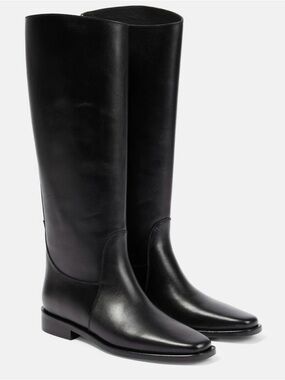 Khaite Wooster riding boot